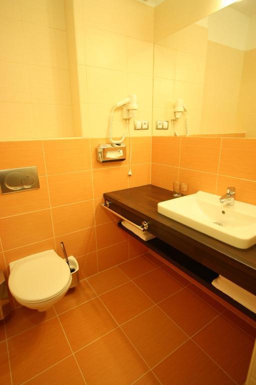 ניטרה Hotel River חדר תמונה